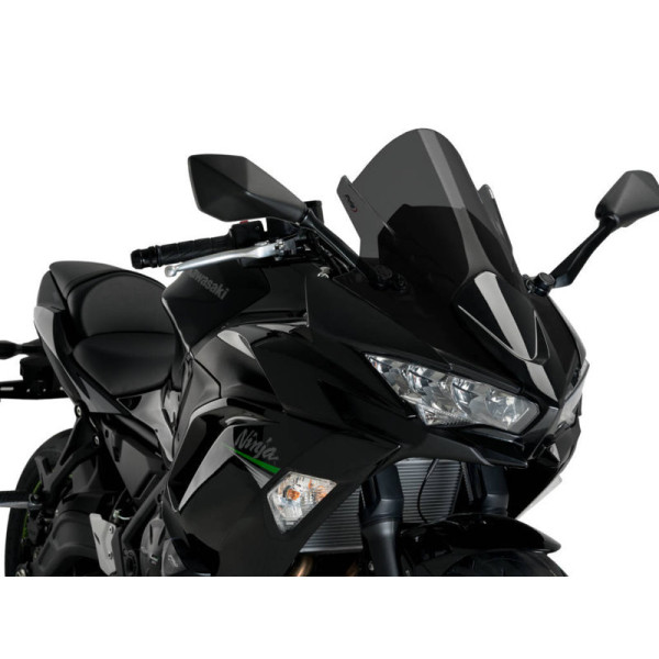 Puig Z-Racing Screen Dark Smoke